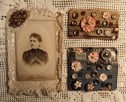 Journal "Moin &amp; Ahoy" // handmade by Betty