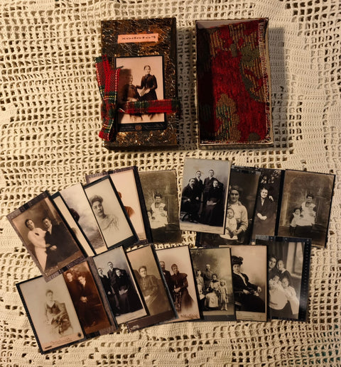 Journal "Moin &amp; Ahoy" // handmade by Betty