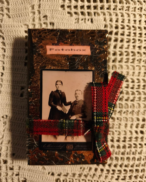 Journal "Moin &amp; Ahoy" // handmade by Betty