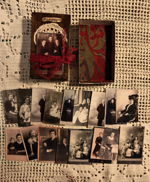 Journal "Moin &amp; Ahoy" // handmade by Betty