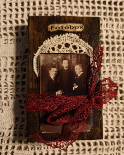 Journal "Moin &amp; Ahoy" // handmade by Betty