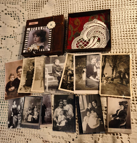 Journal "Moin &amp; Ahoy" // handmade by Betty