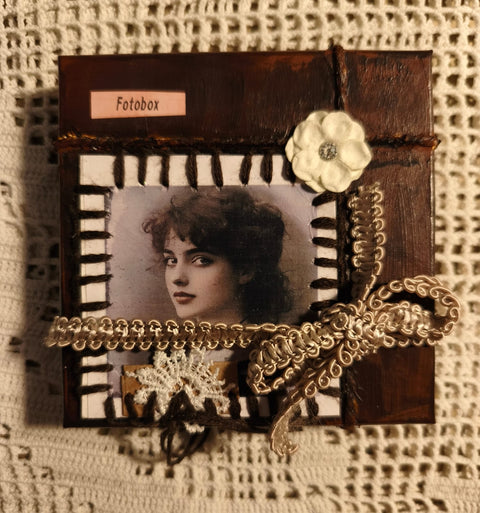 Journal "Moin &amp; Ahoy" // handmade by Betty