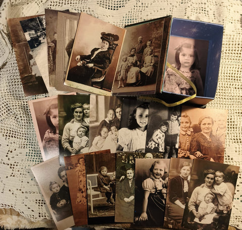 Journal "Moin &amp; Ahoy" // handmade by Betty