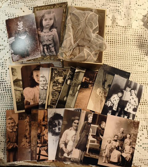 Journal "Moin &amp; Ahoy" // handmade by Betty