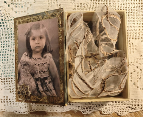 Journal "Moin &amp; Ahoy" // handmade by Betty