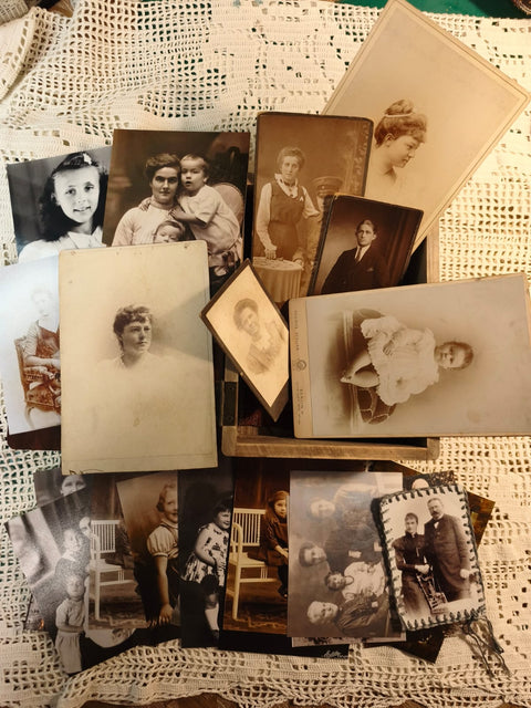 Journal "Moin &amp; Ahoy" // handmade by Betty