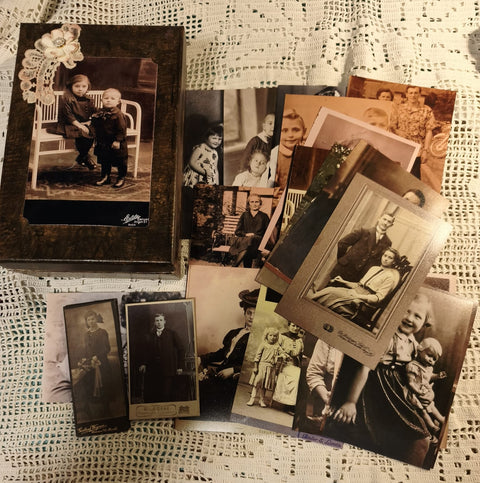 Journal "Moin &amp; Ahoy" // handmade by Betty