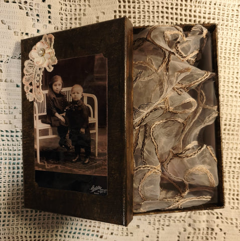 Journal "Moin &amp; Ahoy" // handmade by Betty