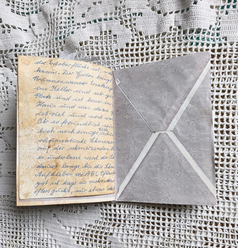 Frühlingsjournal // handgemacht von Betty