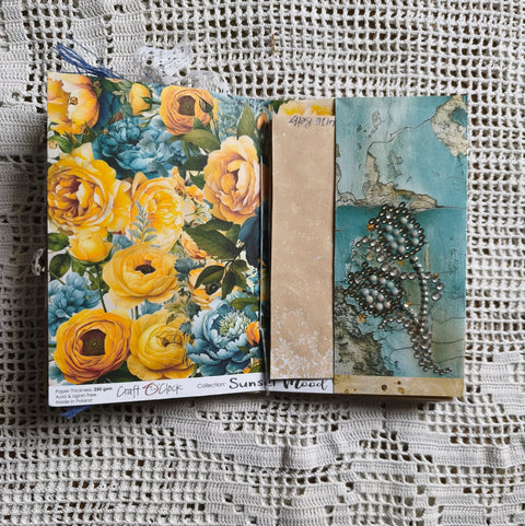 Frühlingsjournal // handgemacht von Betty