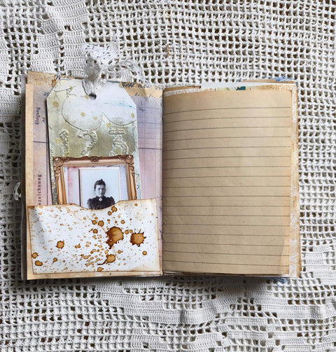 Frühlingsjournal // handgemacht von Betty