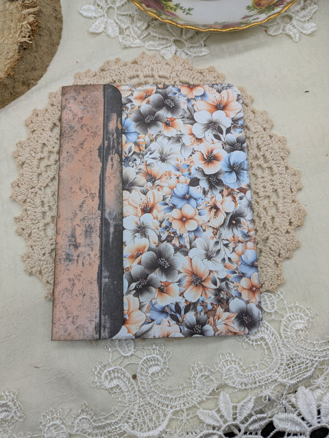 Notizheftchen "Nighttime Chill" // by Ines