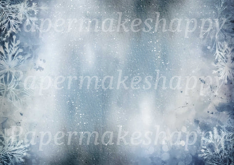 Winter Animals // Papermakeshappy // 18 Seiten, 9 Blatt Designpapier // doppelseitig bedruckt