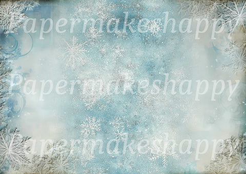 Winter Animals // Papermakeshappy // 18 Seiten, 9 Blatt Designpapier // doppelseitig bedruckt