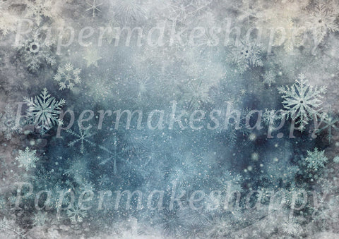 Winter Animals // Papermakeshappy // 18 Seiten, 9 Blatt Designpapier // doppelseitig bedruckt