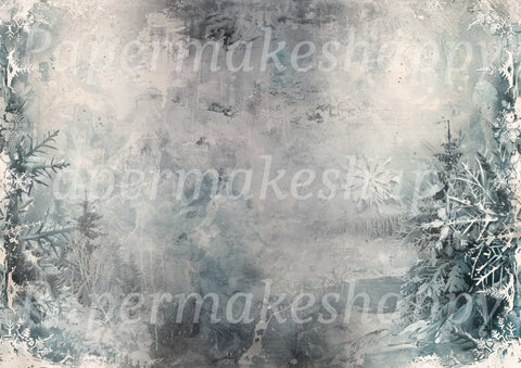 Winter Animals // Papermakeshappy // 18 Seiten, 9 Blatt Designpapier // doppelseitig bedruckt