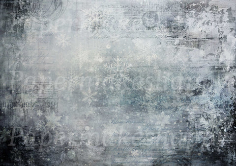 "Grungy Winter Backgrounds" // Papermakeshappy // 12 Blatt Designpapier // einseitig bedruckt