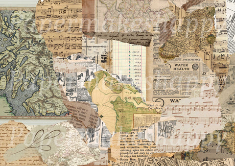 "Enchanted Forest" // Papermakeshappy // 24 Seiten Designpapier // doppelseitig bedruckt