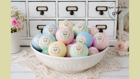 Mystery Balls "Season 1"