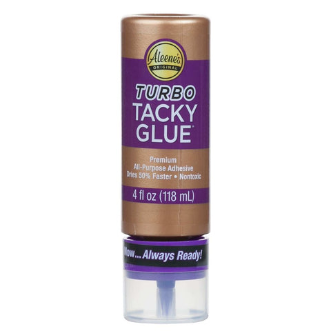 Aleene's Turbo Tacky Glue // 118 ml // with fine tip