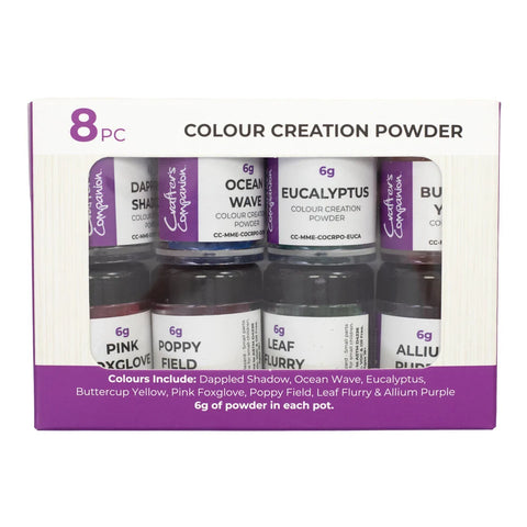 Color Creation Powder (8Stück) // Crafters Companion