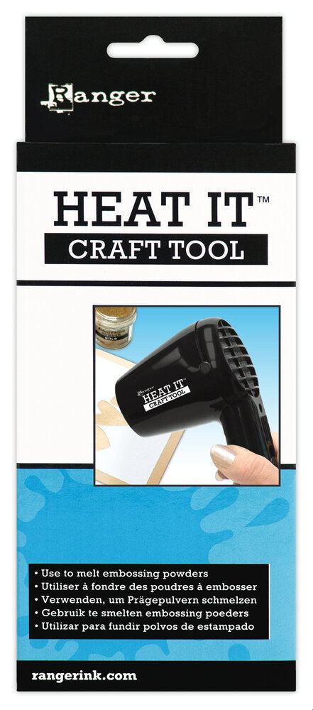 Ranger Heat It Craft Tool // Hot Air Gun