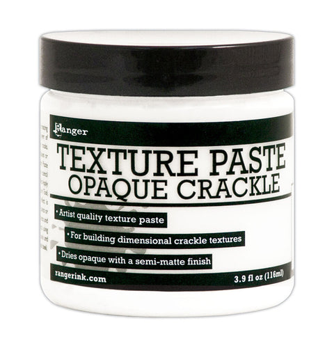 Ranger Texture Paste opaque crackle // 116 ml