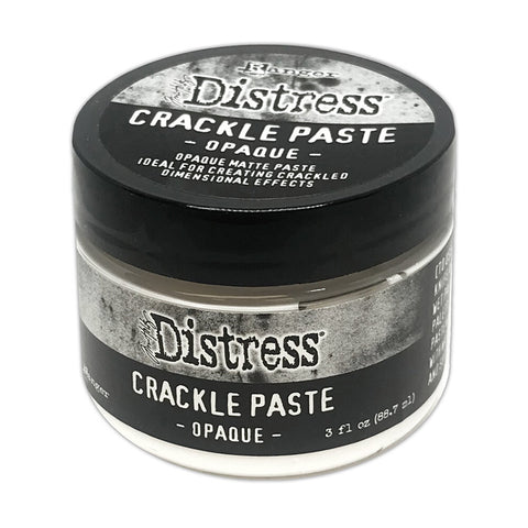 Distress Crackle Paste //opaque// Ranger // Tim Holtz // 88.7 ml