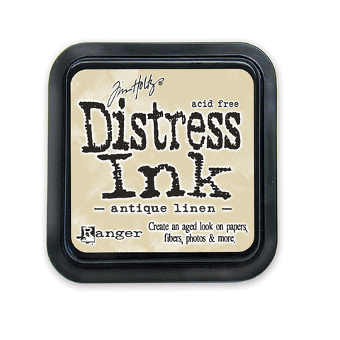 Ranger // Distress Ink // antique linen