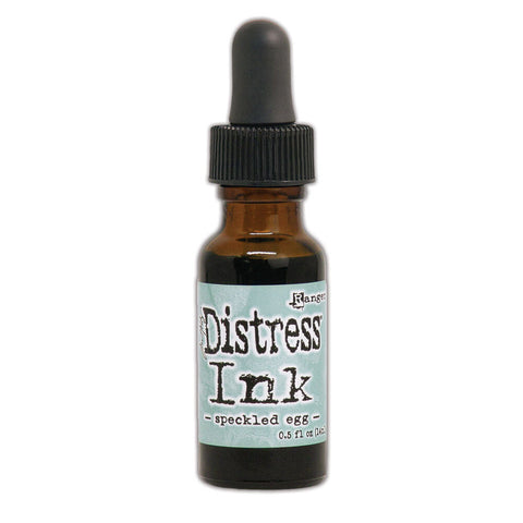 Ranger Distress Ink Re-Inker // 14 ml // speckled egg