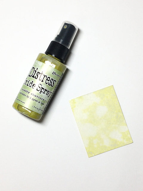 Ranger Distress Oxide Spray // shabby shutters // 57 ml