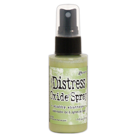 Ranger Distress Oxide Spray // shabby shutters // 57 ml