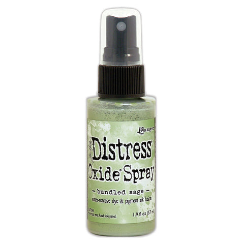 Ranger Distress Oxide Spray // bundled sage // 57 ml