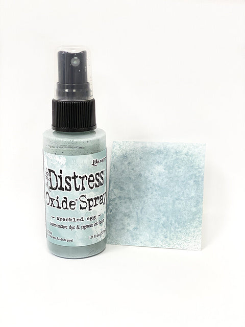 Ranger Distress Oxide Spray // speckled egg // 57 ml