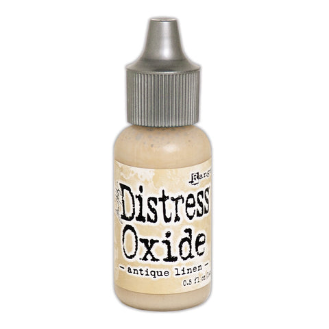 Ranger Distress Oxide Re-Inker // 14 ml // antique linen