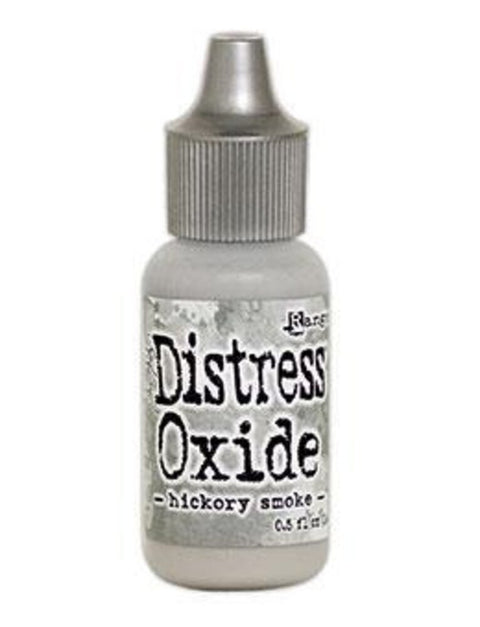 Ranger Distress Oxide Re-Inker // 14 ml // hickory smoke