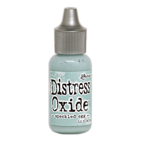 Ranger Distress Oxide Re-Inker // 14 ml // speckled egg