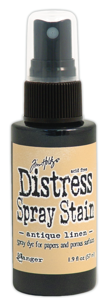 Ranger Distress Spray Stain // antique linen // 57 ml