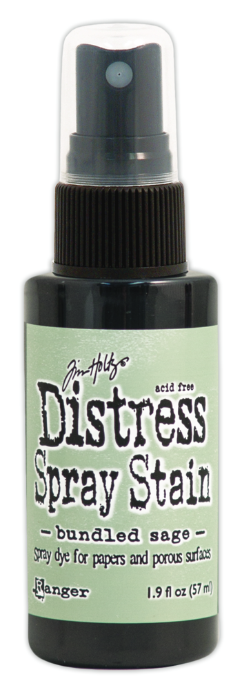 Ranger Distress Spray Stain // bundled sage // 57 ml