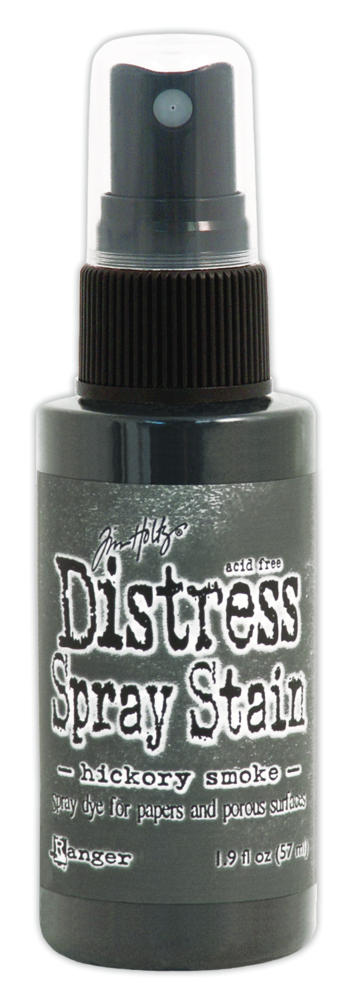 Ranger Distress Spray Stain // hickory smoke // 57 ml