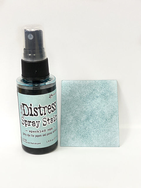 Ranger Distress Spray Stain // speckled egg // 57 ml