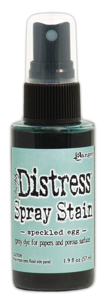 Ranger Distress Spray Stain // speckled egg // 57 ml