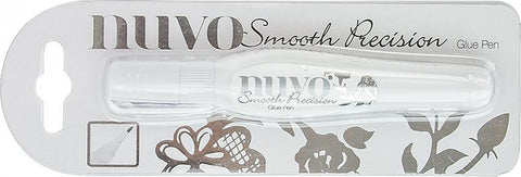 NUVO Smooth Precision Glue Pen // Glue pen with very fine tip