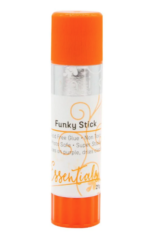 Klebestift von Tonic // "Funky Stick" // 21g