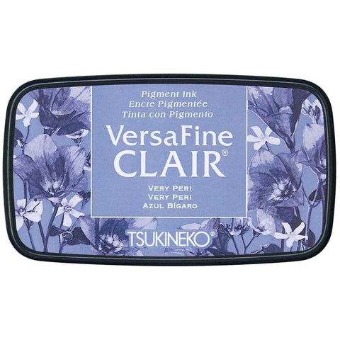 Versafine Clair // Pigment Ink // Very Peri - lilac