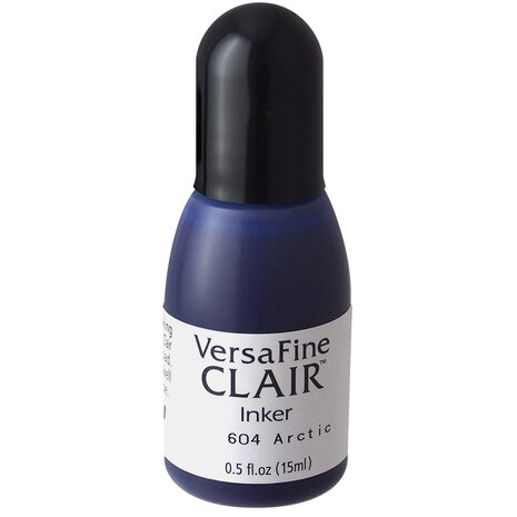 Versafine Clair Re-Inker (Nachfüller) // 15 ml // Arctic