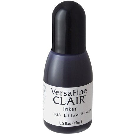 Versafine Clair Re-Inker (Nachfüller) // 15 ml // Lilac Bloom