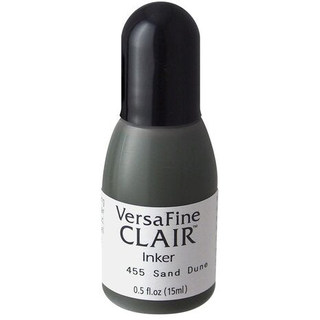 Versafine Clair Re-Inker (Nachfüller) // 15 ml // Sand Dune